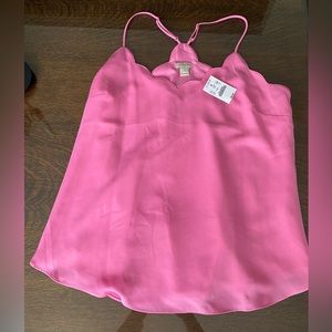 Pink Springtime Cami from JCrew Factory